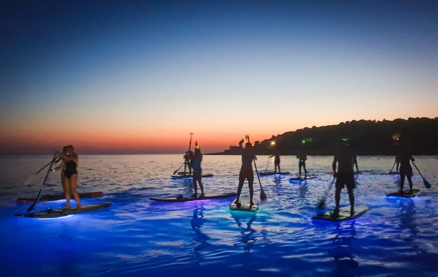 1.5-hour Clear Kayak Rental: Discover the Underwater World - Getting There: Verudela Resort to the Water in About 5 to 7 Minutes