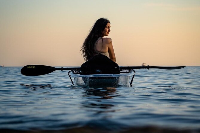 1.5-hour Clear Kayak Rentals: Explore Verudela Cave & Islands - Key things worth getting excited about