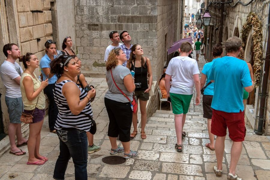 1.5-Hour Walking Tour of Dubrovnik's Old Town - Key highlights to look for on this Dubrovnik Old Town walk