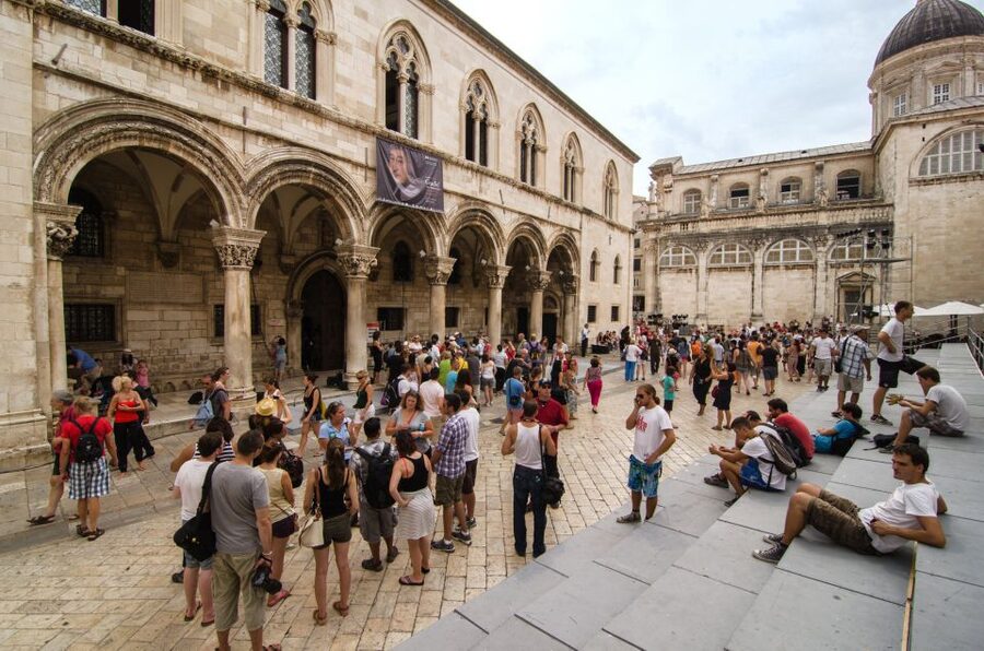 1.5-Hour Walking Tour of Dubrovnik's Old Town - Meet at Pile Square, then let the walled city guide you