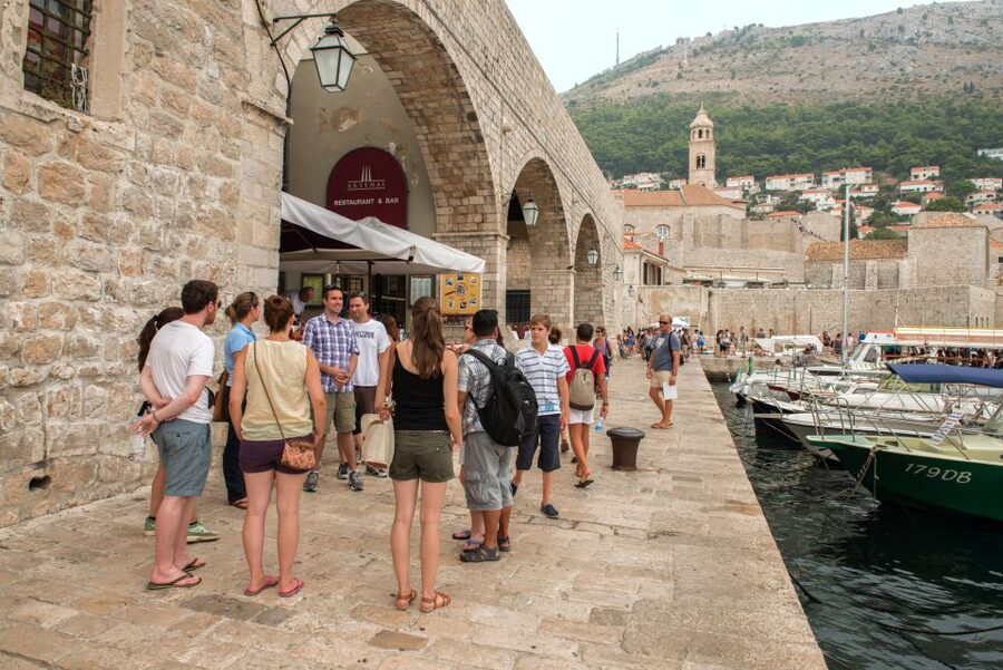 1.5-Hour Walking Tour of Dubrovnik's Old Town - Who this Dubrovnik Old Town tour fits best