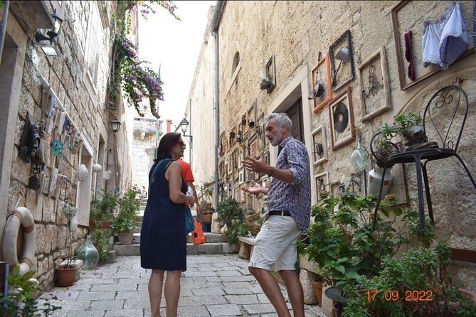 1 Hour Private Walking Tour in Korcula - Why Korčula Town Works So Well in One Hour