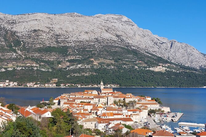1 Hour Private Walking Tour in Korcula - What You’ll See Around Korčula Town