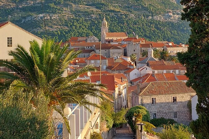 1 Hour Private Walking Tour in Korcula - Art, Churches, and How to Look Like a Local