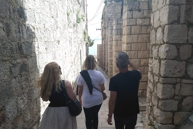 1 Hour Private Walking Tour in Korcula - Getting Local Recommendations After the Walk