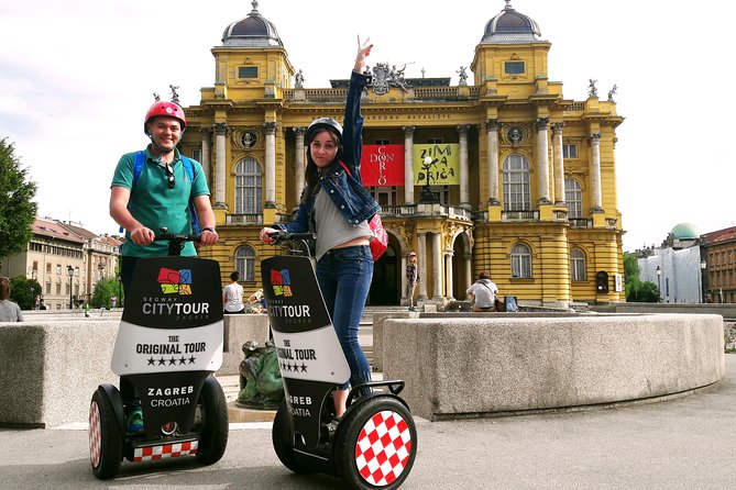(120min) Zagreb All Around Tour-all of the Lower town/Upper town - Key things to know before you go