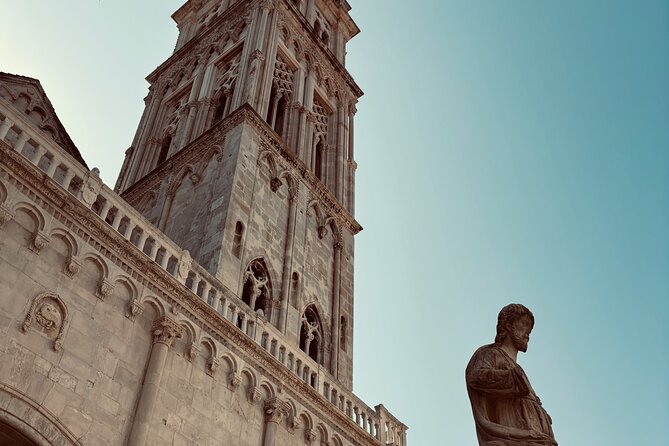 2 Day Pass with Sightseeing Bus - Stop 3: Diocletian’s Palace substructures walking tour (45 minutes)