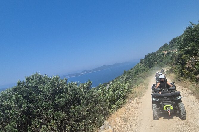 2-Hour Dubrovnik Countryside ATV/Quad Safari with Pickup included - What You Actually Get in 2 Hours: Pace, Safety, Dust, and Photo Help