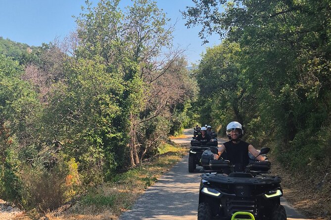 2-Hour Dubrovnik Countryside ATV/Quad Safari with Pickup included - Who This Dubrovnik Quad Safari Fits Best