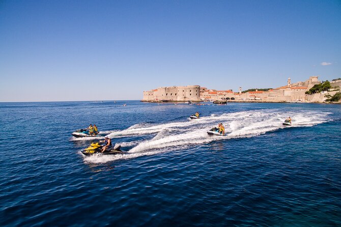 2-Hour Dubrovnik Fun and Exciting Jet Ski Safari Adventure Tour - Why a Jet Ski Safari Fits Dubrovnik’s Coast So Well