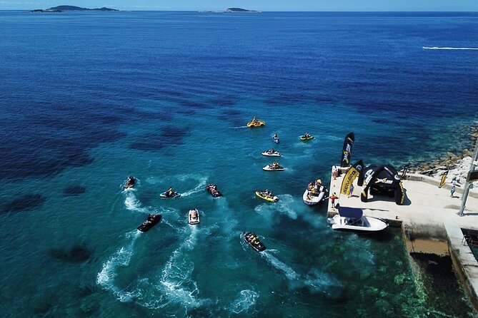 2-Hour Dubrovnik Fun and Exciting Jet Ski Safari Adventure Tour - Lokrum Island: King Richard’s 1192 Legend Meets Real Views