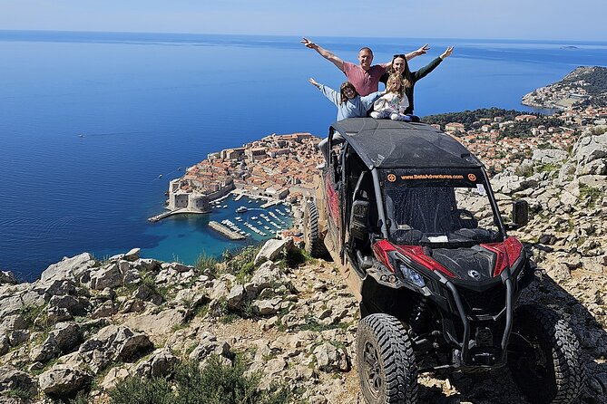 2-Hour Dubrovnik Private Buggy Panorama Safari - What this private buggy safari does better than a city tour