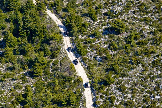 2-Hour Dubrovnik Private Buggy Panorama Safari - The Can-Am Maverick ride: fun, safe, and not for the motion-sick crowd