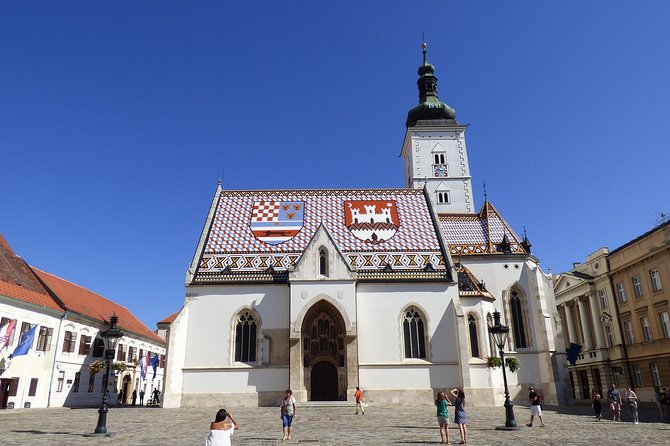 2 hour Private Walking Tour of Zagreb - Dolac Market: Food Tips You’ll Actually Use
