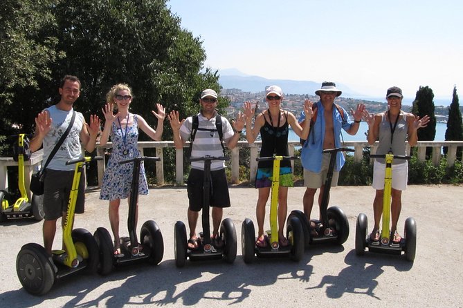 2-hours Split Segway Tour - Key things to know before you go