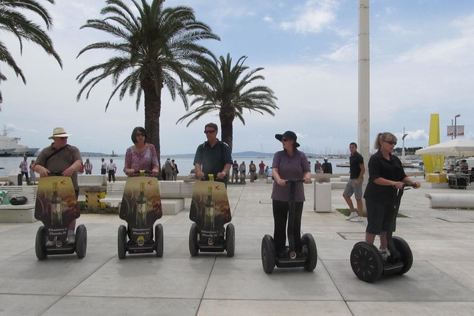 2-hours Split Segway Tour - Why this 2-hour Segway tour is such a smart Split move