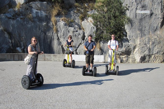2-hours Split Segway Tour - Marjan Park: where the ride becomes the view