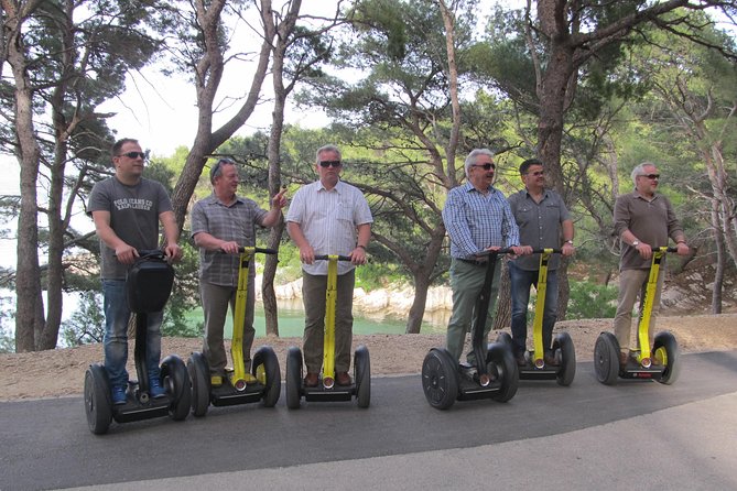 2-hours Split Segway Tour - The guide factor: patient teaching and a route that clicks
