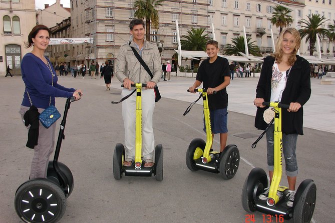 2-hours Split Segway Tour - Price and value: is $96.79 per person worth it?