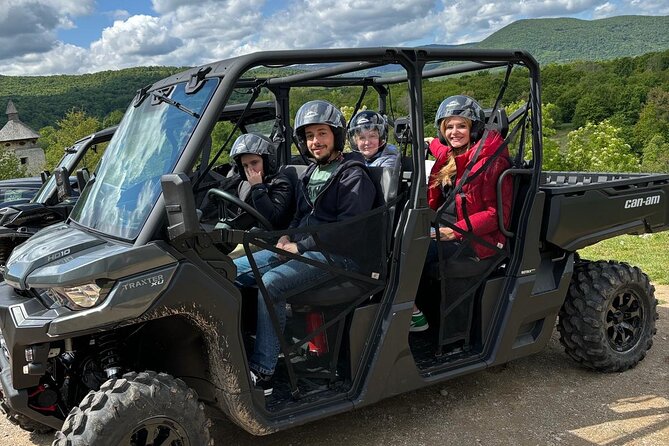 3,5 hours Guided Buggy Tour in Plitvice lakes - Who this tour suits best