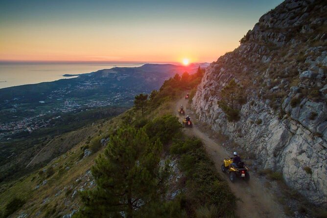 3-Hour Dubrovnik Countryside ATV/Quad Safari Adventure Tour - Key Highlights at a Glance
