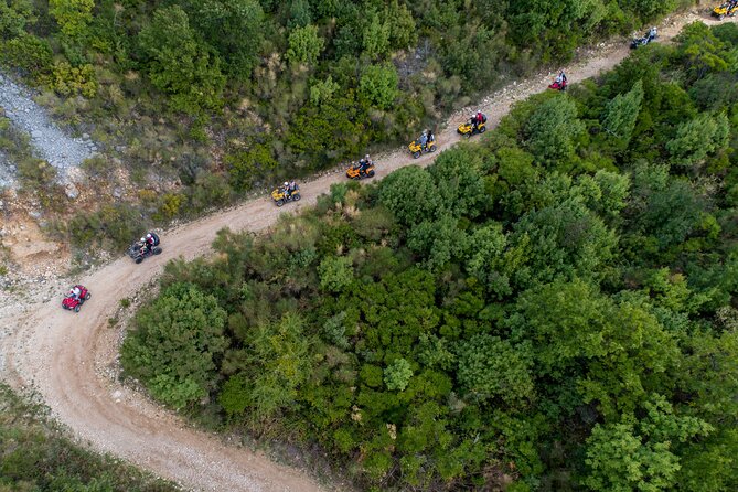 3-Hour Dubrovnik Countryside ATV/Quad Safari Adventure Tour - Best For Who, And Who Might Want a Calmer Option
