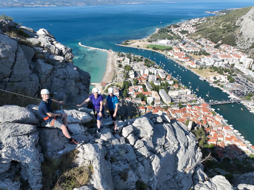 3-Hour Via-Ferrata Adventure in Fortica Fortress - Price, value, and what to pack for a smooth day