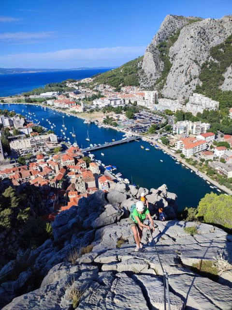 3-Hour Via-Ferrata Adventure in Fortica Fortress - Should you book Moco Adventures for this Fortica via ferrata?