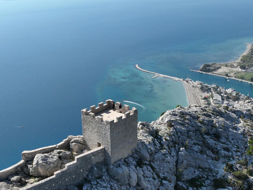 3-Hour Via-Ferrata Adventure in Fortica Fortress - Who should book this via ferrata, and who should skip it