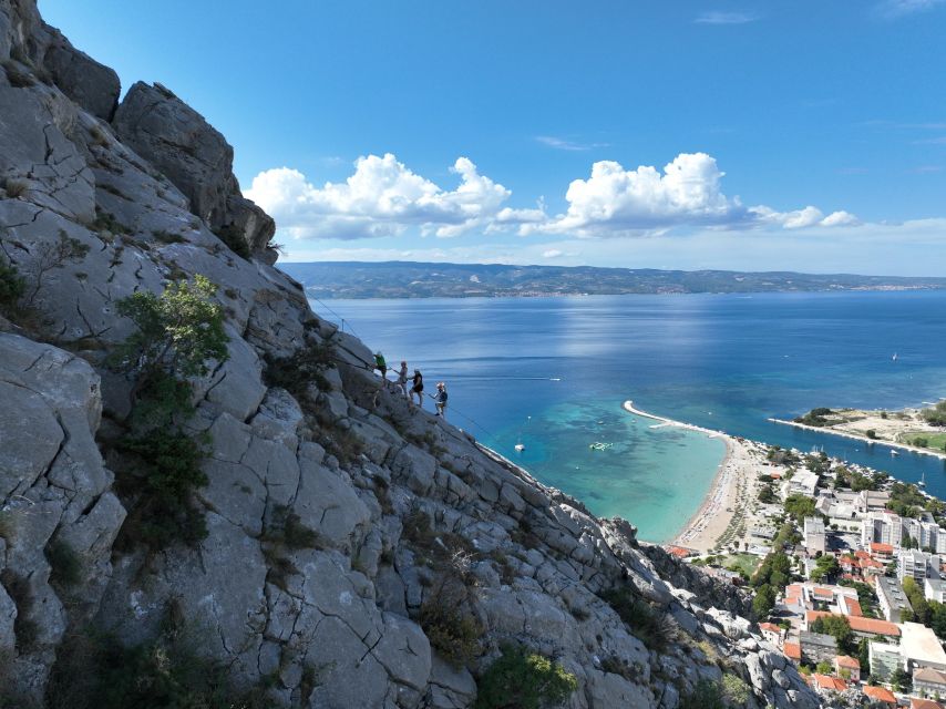 3-Hour Via-Ferrata Adventure in Fortica Fortress - Should you book the 3-hour Fortica via ferrata with Moco Adventures?