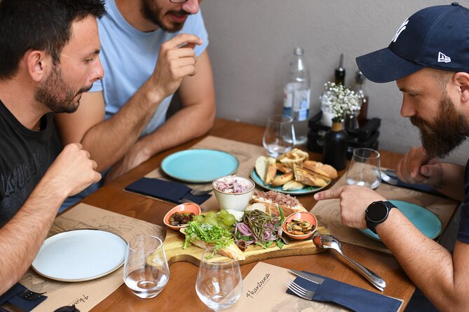 3-Hour Zadar Food Tasting Tour - The Trznica Zadar market stop: how to get more from it