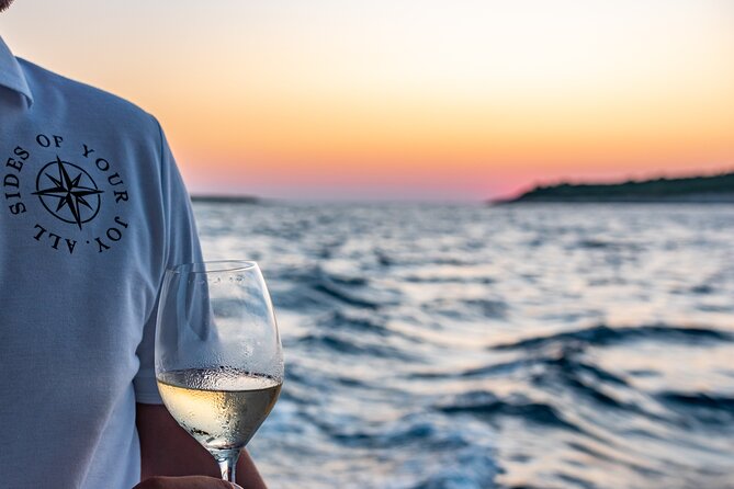 3 Hours Private Wine and Sunset Tour - Key points you will care about