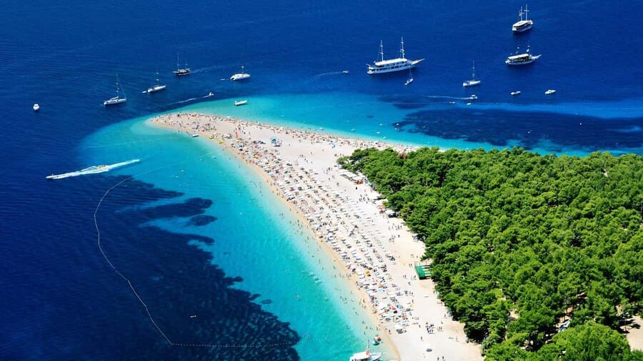 3 Islands Speedboat Tour: Golden Horn, Blue Lagoon & Jelsa - Price and What $94 Really Buys