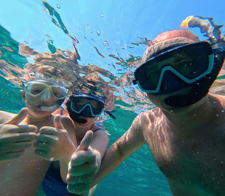 3 Islands Speedboat Tour: Golden Horn, Blue Lagoon & Jelsa - Zecevo Island: A Second Snorkeling Chance That Builds Momentum