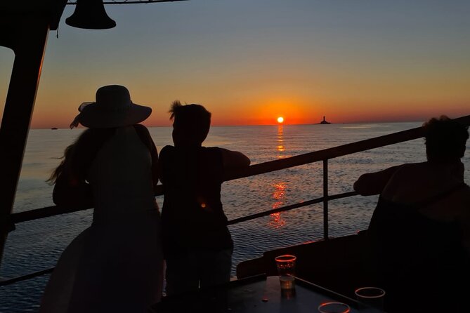 3hours all inclusive Sunset&Dolphin Tour from Medulin on Sandra - A Few Smart Tips Before You Go