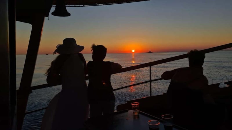 3hours Dolphin Sunset watching with unlimited drinks +dinner - Cape Kamenjak and Porer: Why This Route Feels Like More Than a Ride