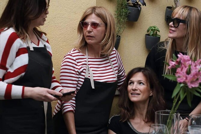 4-Hour Dalmatian Food and Wine flavors Experience in Split Patio - Fish Market time, plus tasting along the way