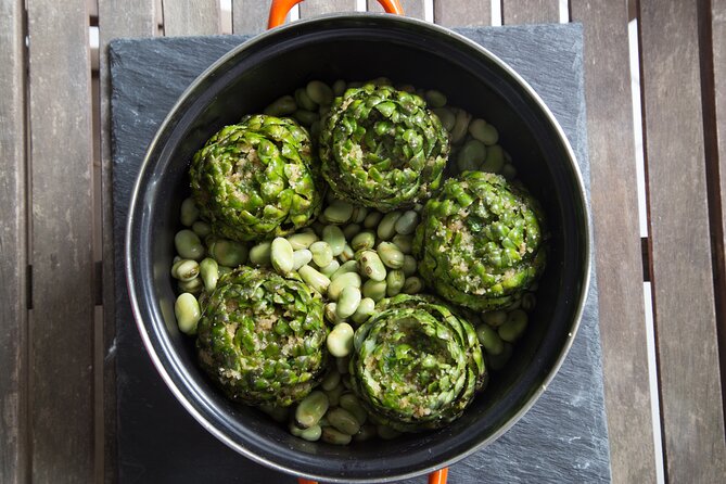 4-Hour Dalmatian Food and Wine flavors Experience in Split Patio - Who should book this Dalmatian flavors cooking class