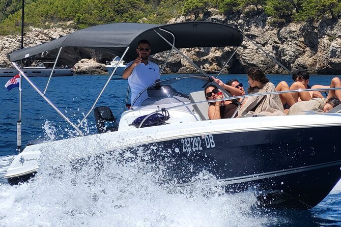 4-hour Private Boat Tour From Dubrovnik with Drinks - Key things worth knowing before you go