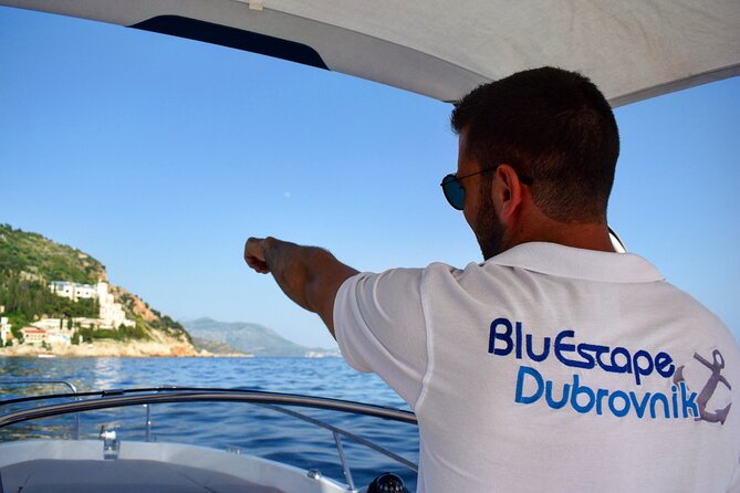 4-hour Private Boat Tour From Dubrovnik with Drinks - Dubrovnik to the islands, without the usual hassle