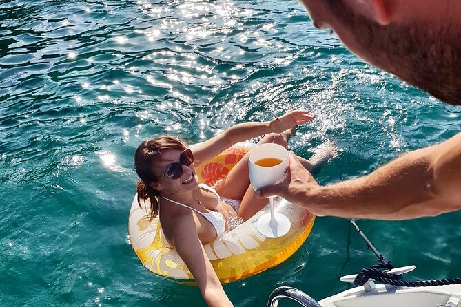 4-hour Private Boat Tour From Dubrovnik with Drinks - Stop 2, Lopud’s Sunj Beach for real sandy time