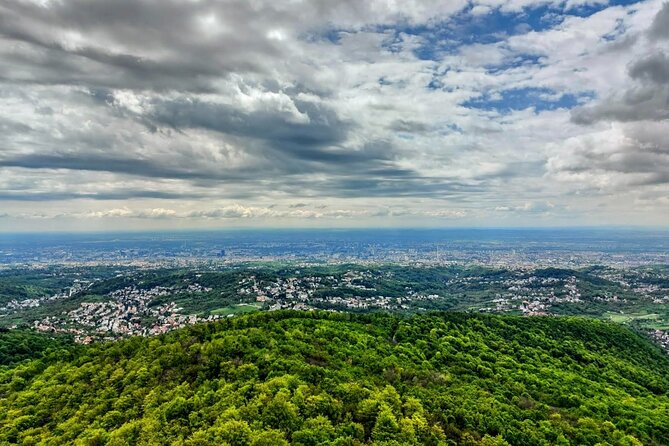 4-hour Private Zagreb & the Mountain Tour in a Yugo car - Neo-baroque yellow beauty, the green horseshoe park, and squares you can actually feel