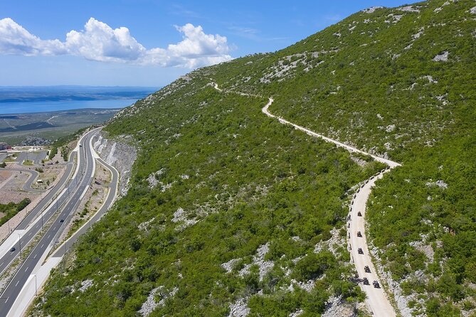 4 Hour Quad Buggy ATV Mountain Adventure in Starigrad - Velebit Quad Adventure: What the 4 Hours Feel Like on the Ground