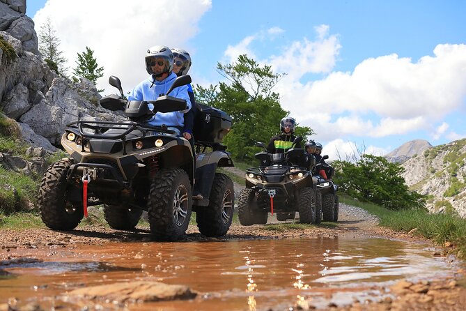 4 Hour Quad Buggy ATV Mountain Adventure in Starigrad - The Best Parts You Actually Care About