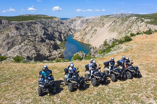 4 Hour Quad Buggy ATV Mountain Adventure in Starigrad - Velebit Nature Park: Where the Scenery Gets Serious
