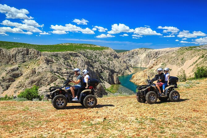 4 Hour Quad Buggy ATV Mountain Adventure in Starigrad - Jadranska Magistrala Finish: The Adriatic Highway Wrap-Up
