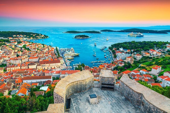 4-Island Split Boat Tour (Brač, Pakleni, Hvar, Šolta) - Key points before you go