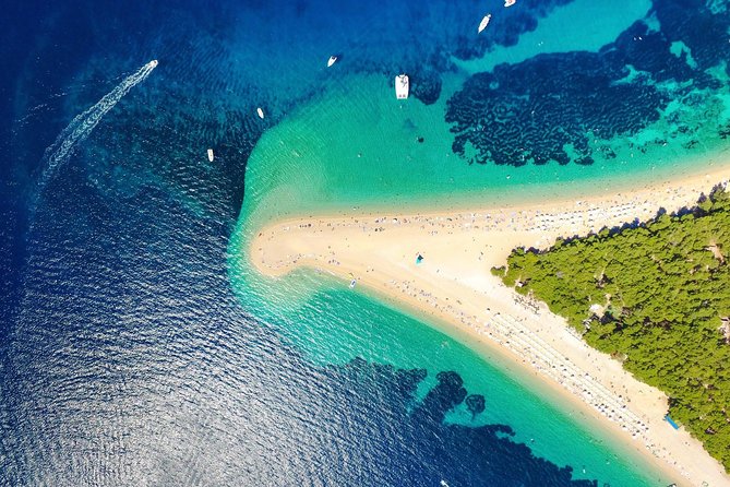 4-Island Split Boat Tour (Brač, Pakleni, Hvar, Šolta) - Meeting point and boat setup: how the day starts smoothly