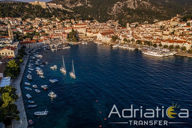 4 Islands Tour from Split to Zlatni Rat, Hvar & Pakleni Islands - Snorkeling gear and swim time: what you get, what to plan for