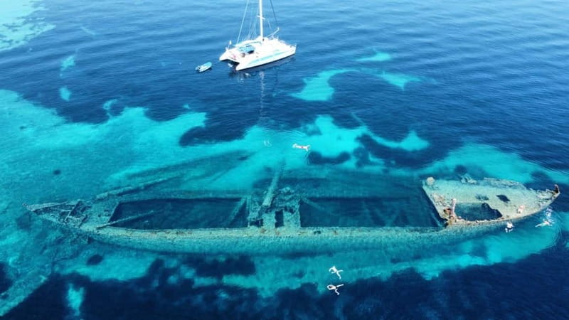 4 Jewels of Zadar, Dugi otok, sunken ship, tunnel - Half day - Zadar to the islands fast, then slow down to enjoy